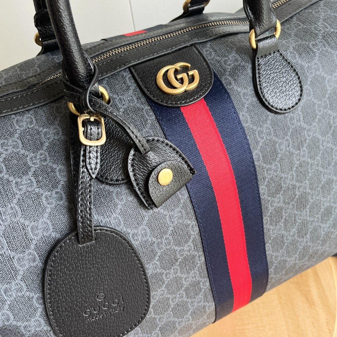 Gucci Travel Bags